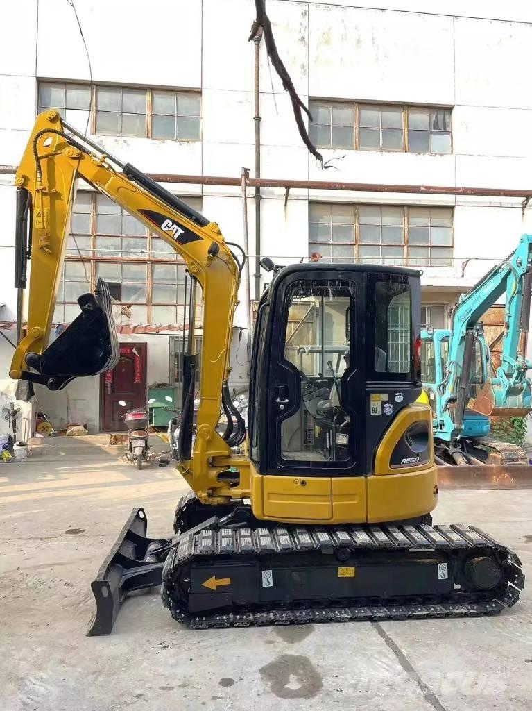 CAT 303.5 C CR Minigravere <7t