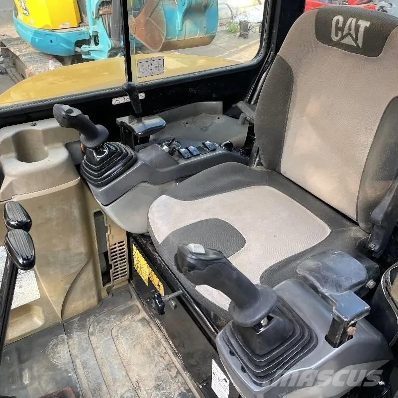 CAT 303.5 C CR Minigravere <7t
