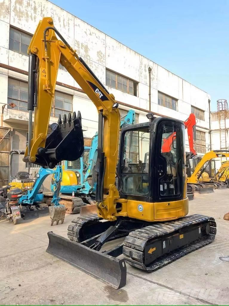 CAT 303.5 C CR Minigravere <7t