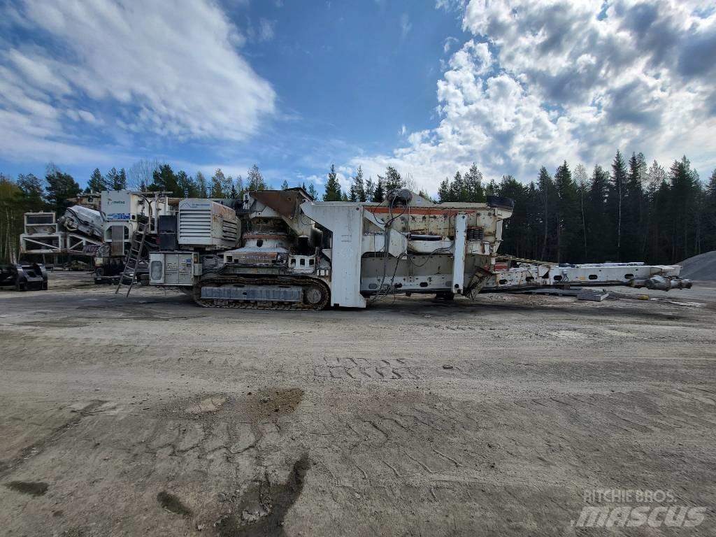 Metso LT 300 GPB Mobile knuseverk