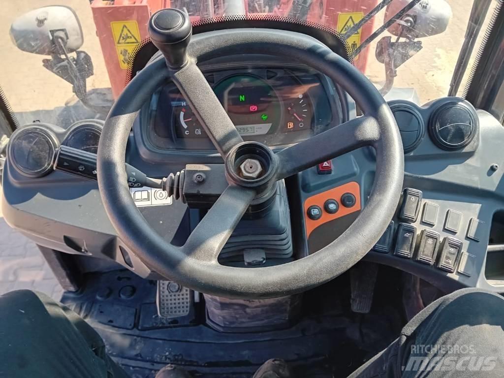 Kubota R 082 Hjullastere