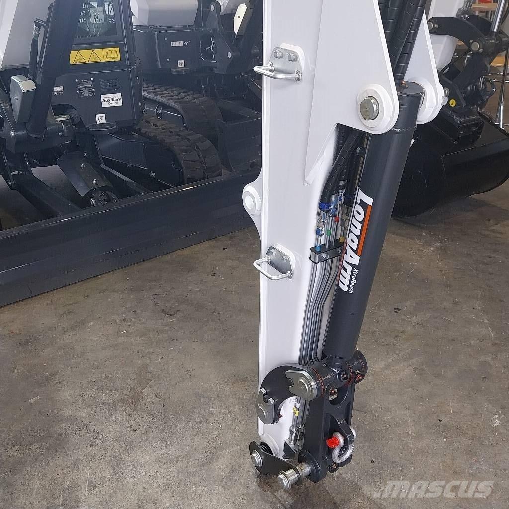 Bobcat E 35z Minigravere <7t