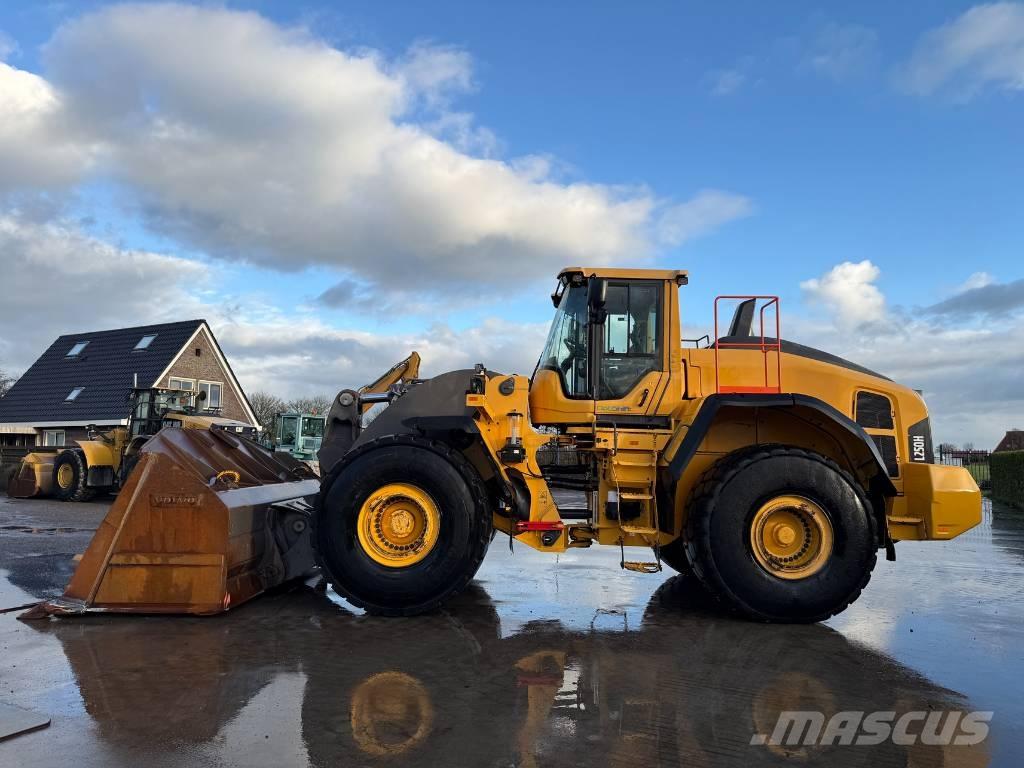 Volvo L250H Hjullastere