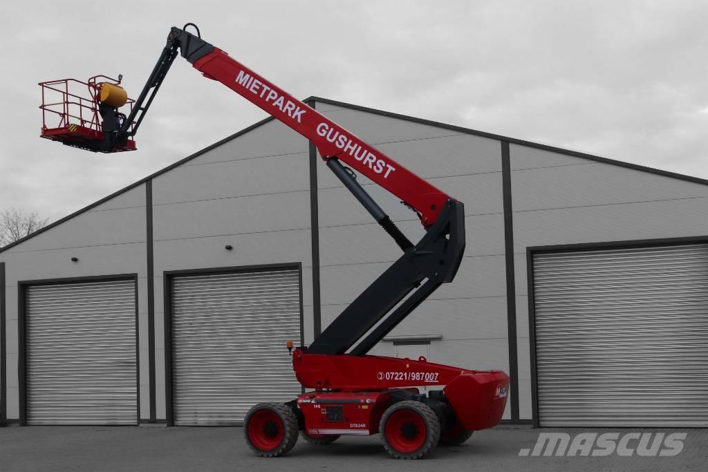 Magni DTB24RT Teleskop bomlifter