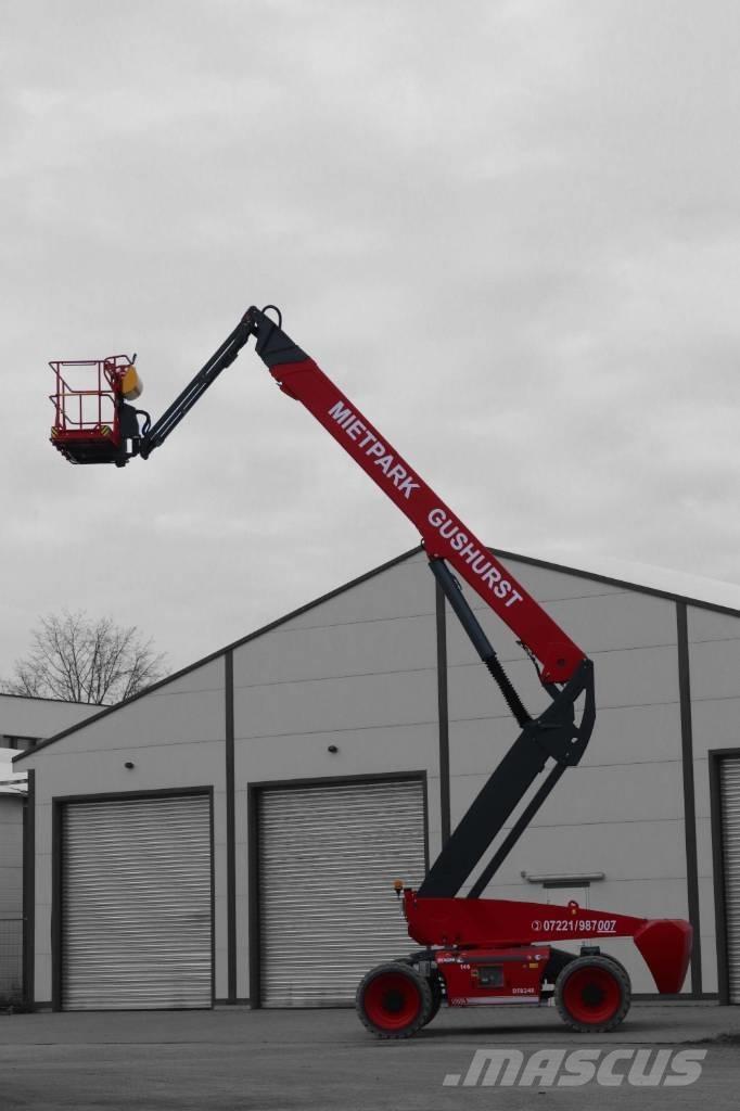 Magni DTB24RT Teleskop bomlifter