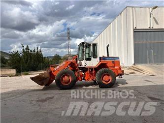 Fiat-Hitachi FR 100 Hjullastere