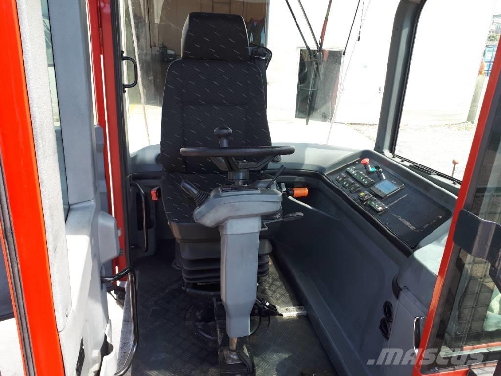 Kalmar TR618i Terminaltraktor