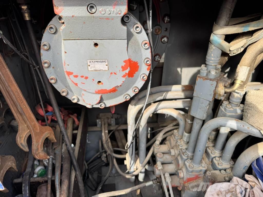 Hitachi KH300-3 PD Beltegående Kran