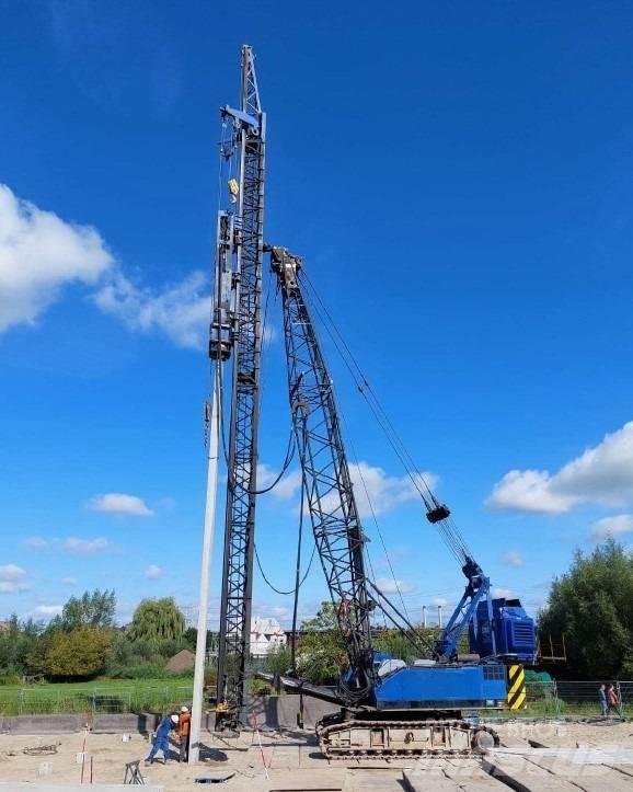 Hitachi KH300-3 PD Beltegående Kran