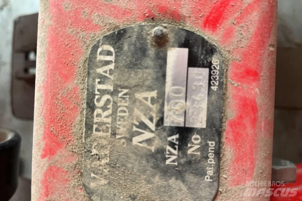 Väderstad NZA700/800 Harver