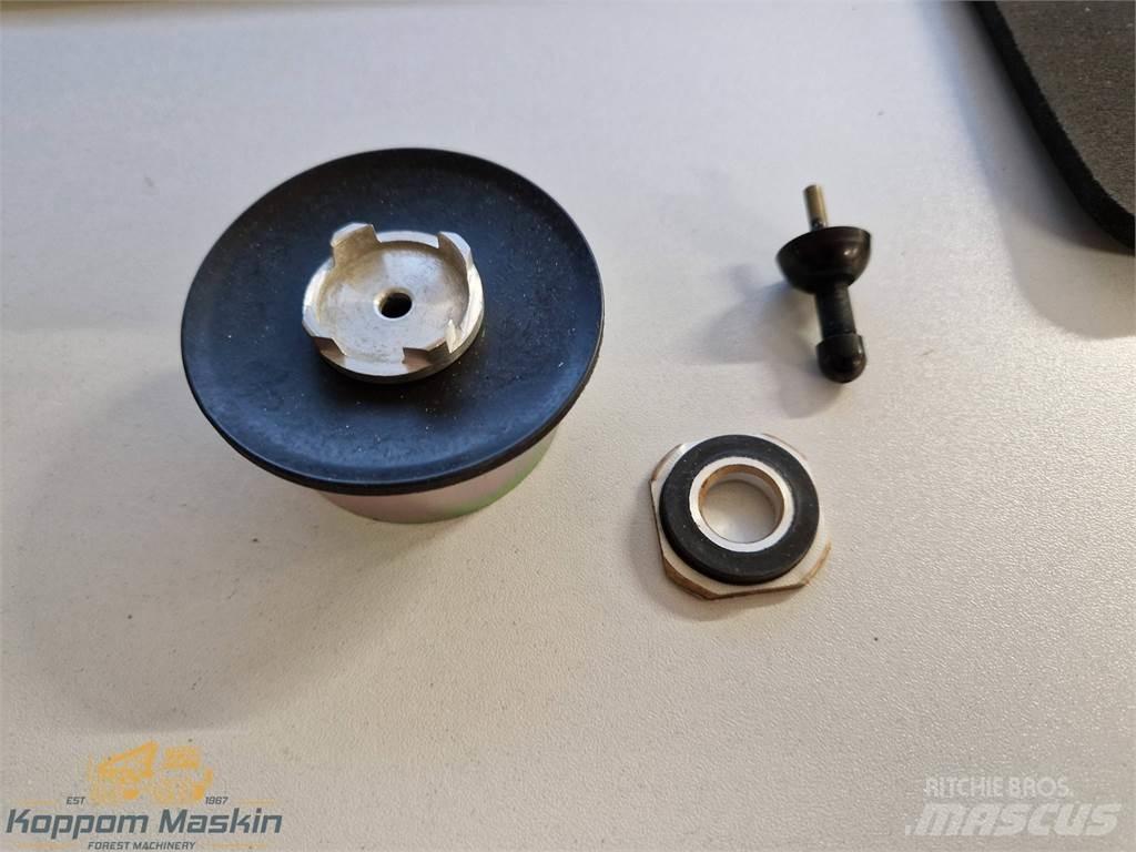 Rottne 061-0037 Chassis og understell