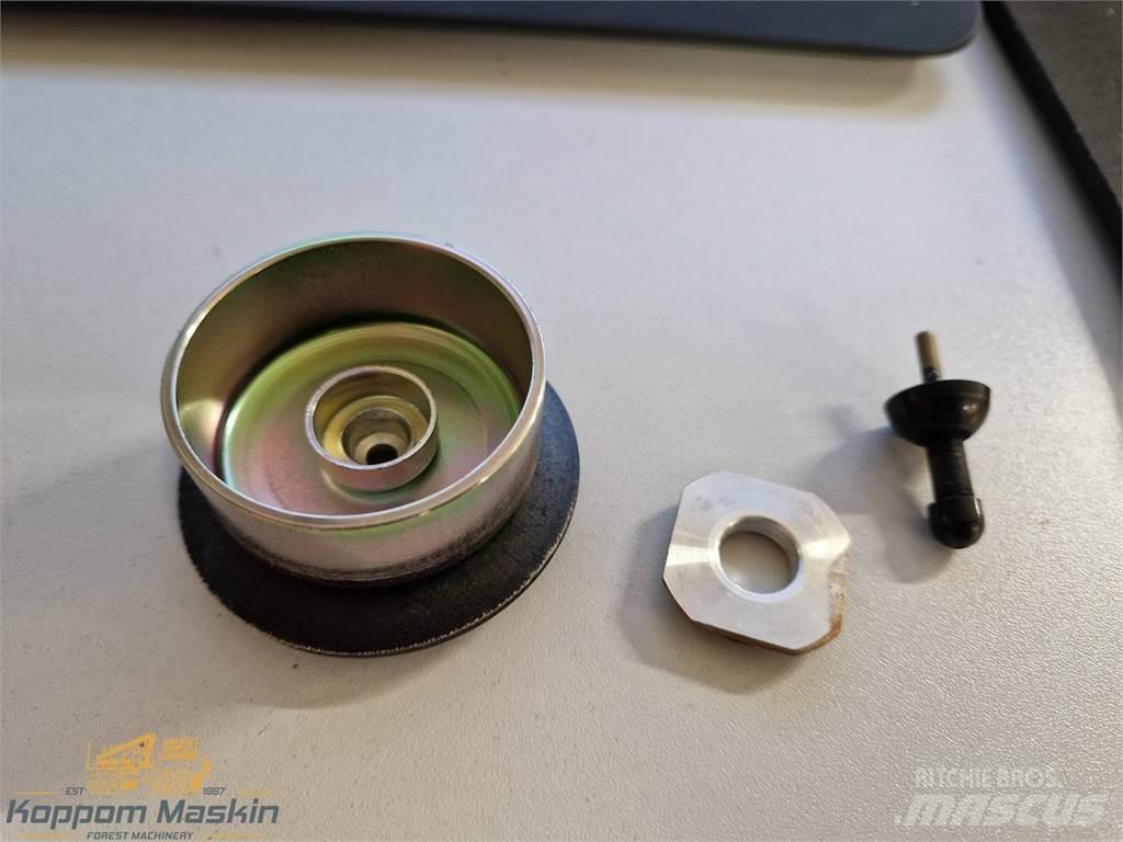 Rottne 061-0037 Chassis og understell