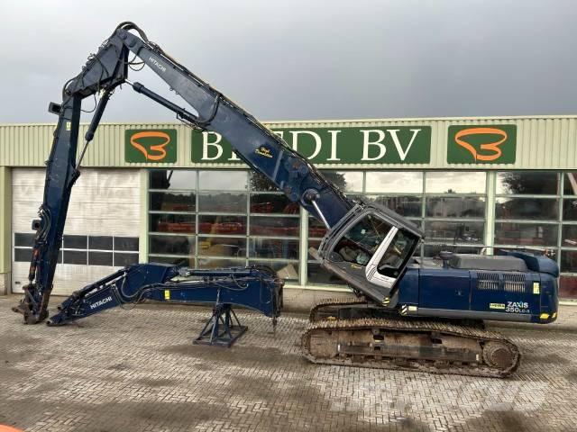 Hitachi ZX 350 LC-3 Spesialtilpassede gravemaskiner