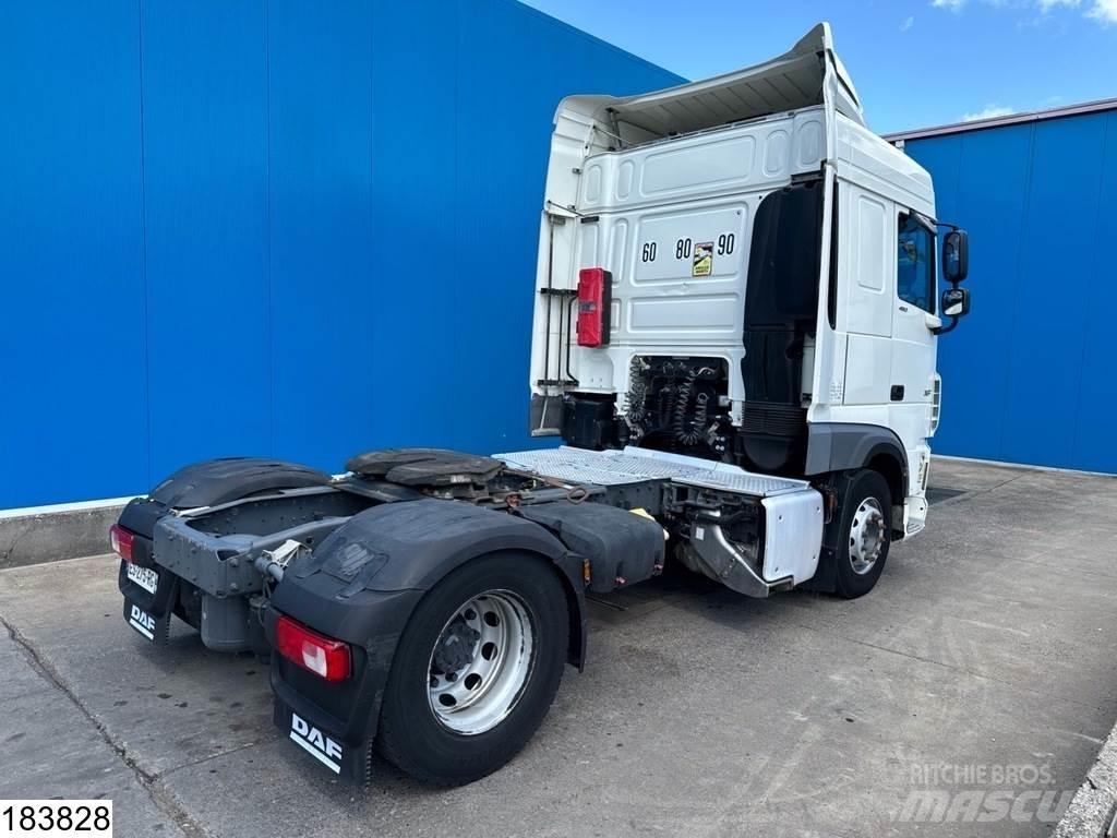 DAF XF 480 EURO 6 Trekkvogner