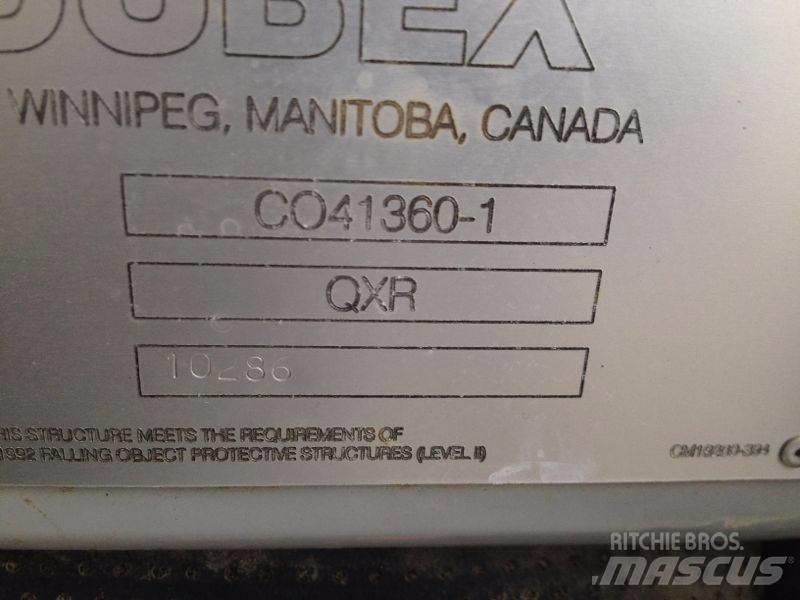 Cubex QXW 1210 Asfaltverk