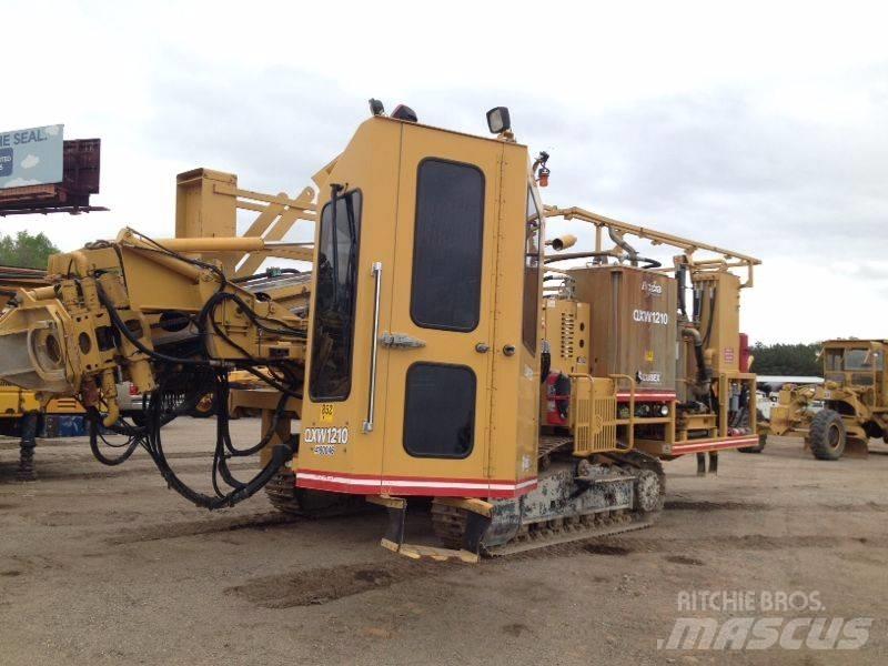 Cubex QXW 1210 Asfaltverk
