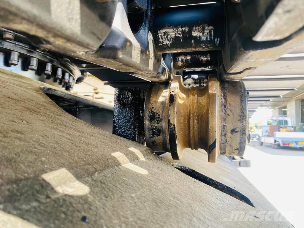 CAT 329e lre Gravemaskiner med lang bom
