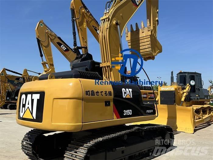 CAT 315D Midigravere 7 - 12t