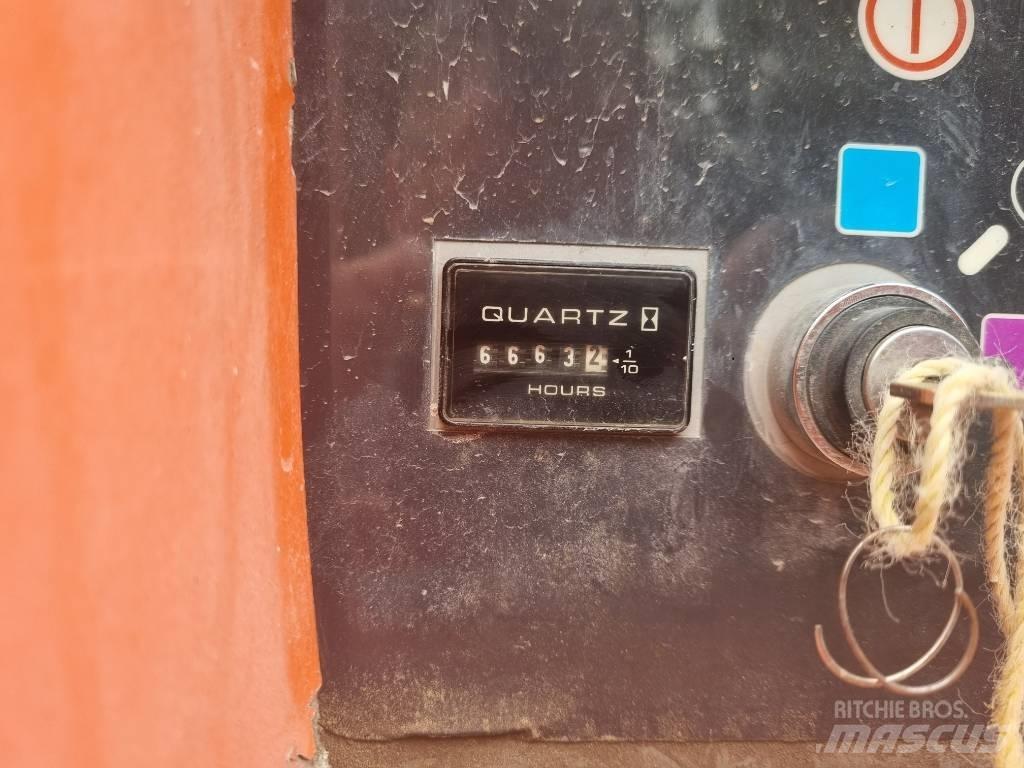 JLG 660 SJ Teleskop bomlifter