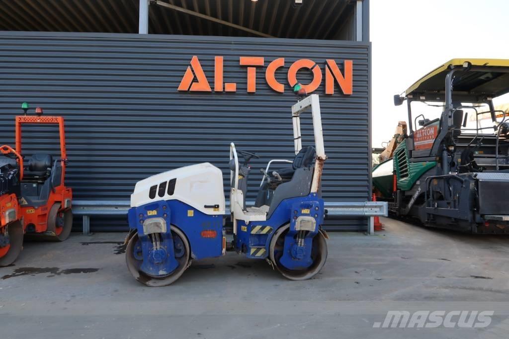 Hamm HD 12 VV Tandem Valser