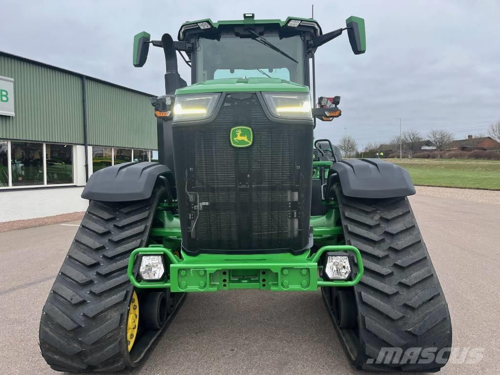 John Deere 8RX 410 Traktorer