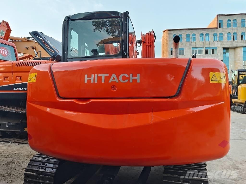 Hitachi ZX 60 Minigravere <7t