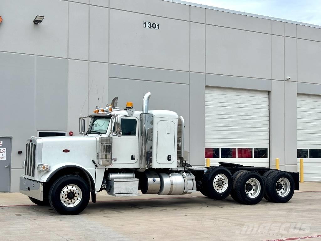 Peterbilt 389 Trekkvogner