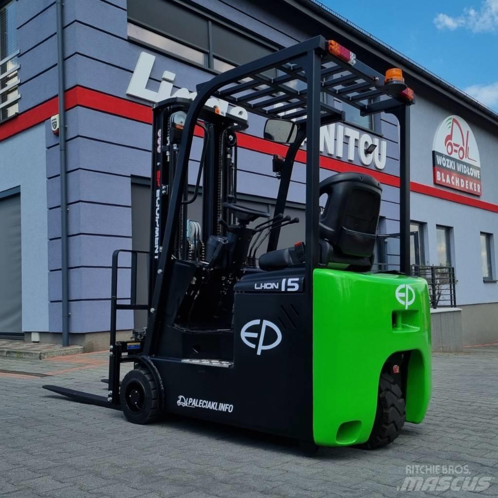 EP EFS151 (Li-ION) Elektriske trucker