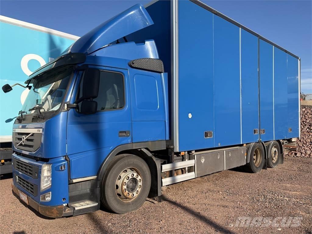 Volvo FM330 6x2 Skapbiler