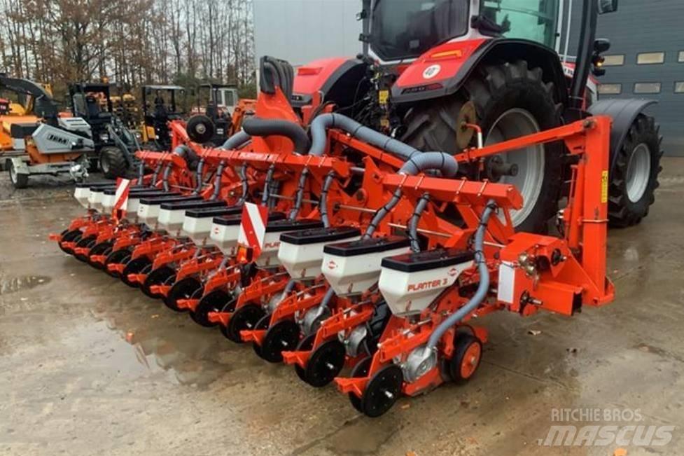 Kuhn Planter 3 Presisjonssåmaskiner