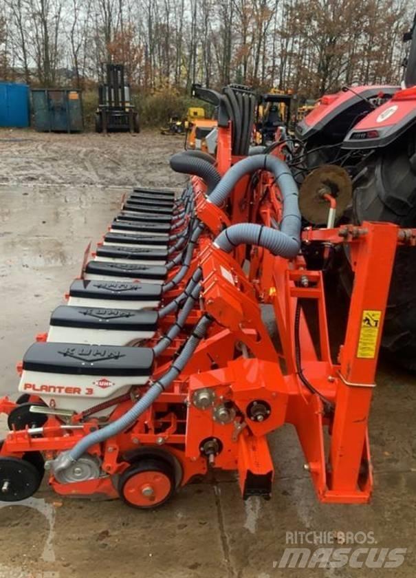 Kuhn Planter 3 Presisjonssåmaskiner