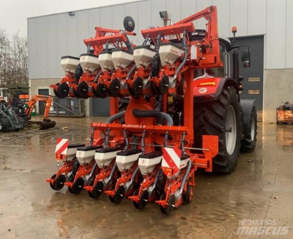 Kuhn Planter 3 Presisjonssåmaskiner