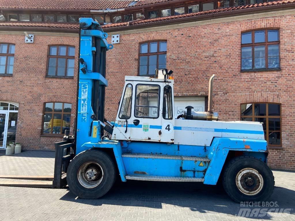 Svetruck 15120-35 Diesel Trucker