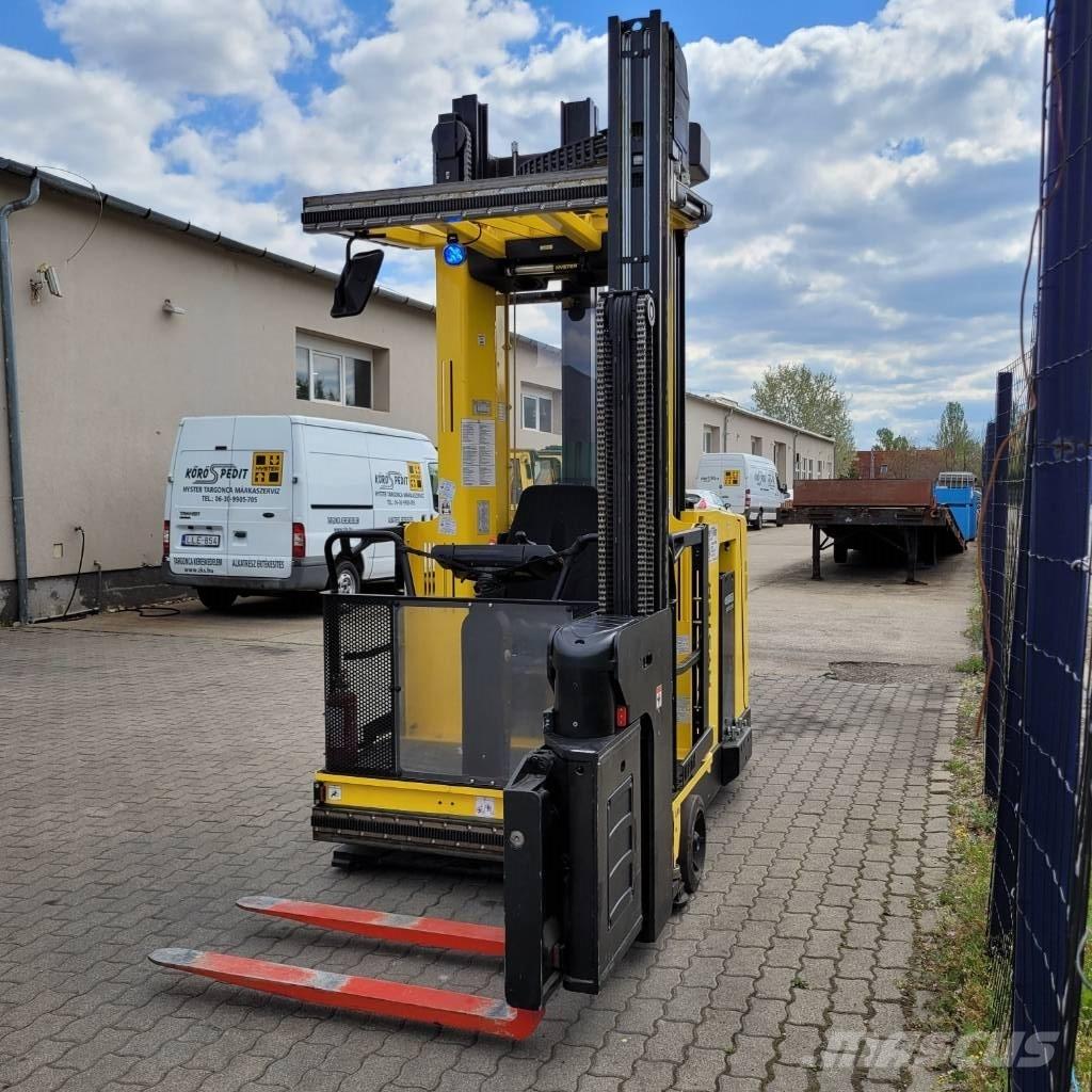 Hyster C 1.0 Truck - Annet