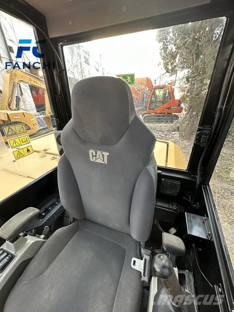 CAT 306 E2 Beltegraver
