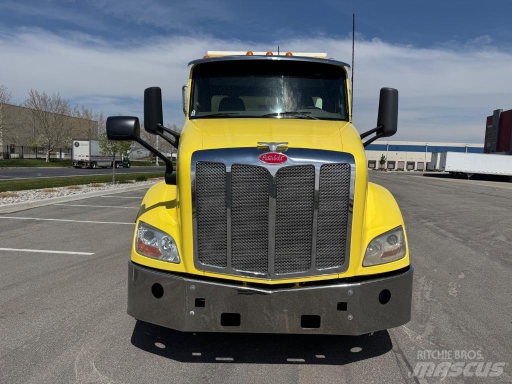 Peterbilt 579 Tippbil