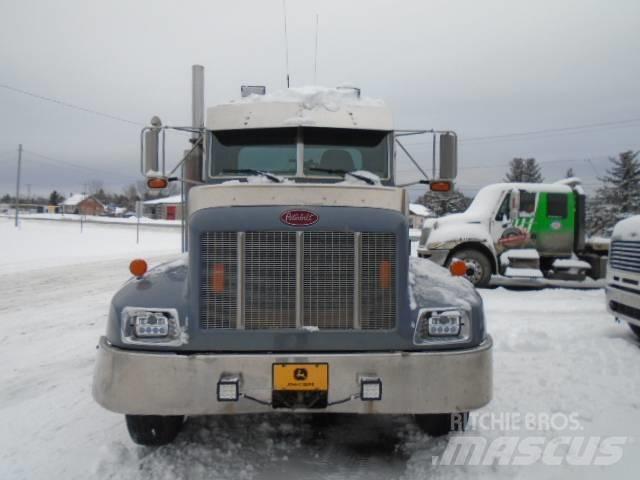 Peterbilt 330 Bergingsbiler