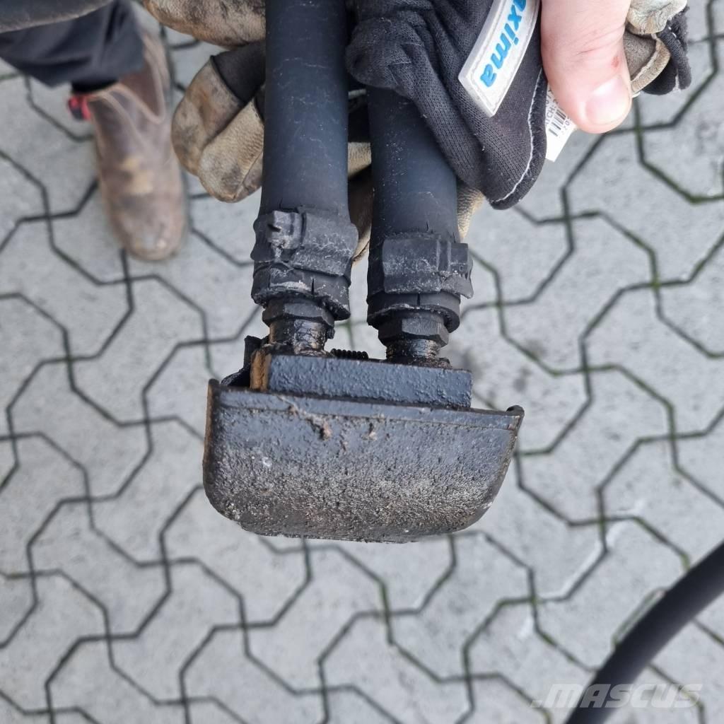  Vagn M5051 Andre Landbrukshengere