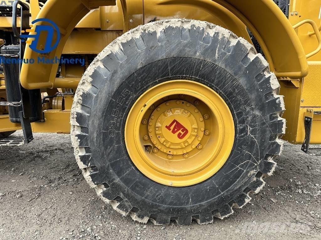 CAT 966 H Hjullastere