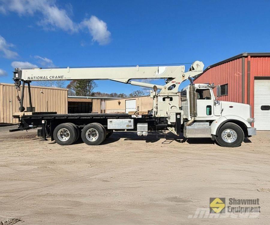 National NBT30H100 Andre lastebiler