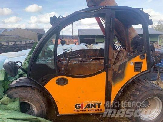 GiANT 4548 Tendo  arm Bommer og stikker