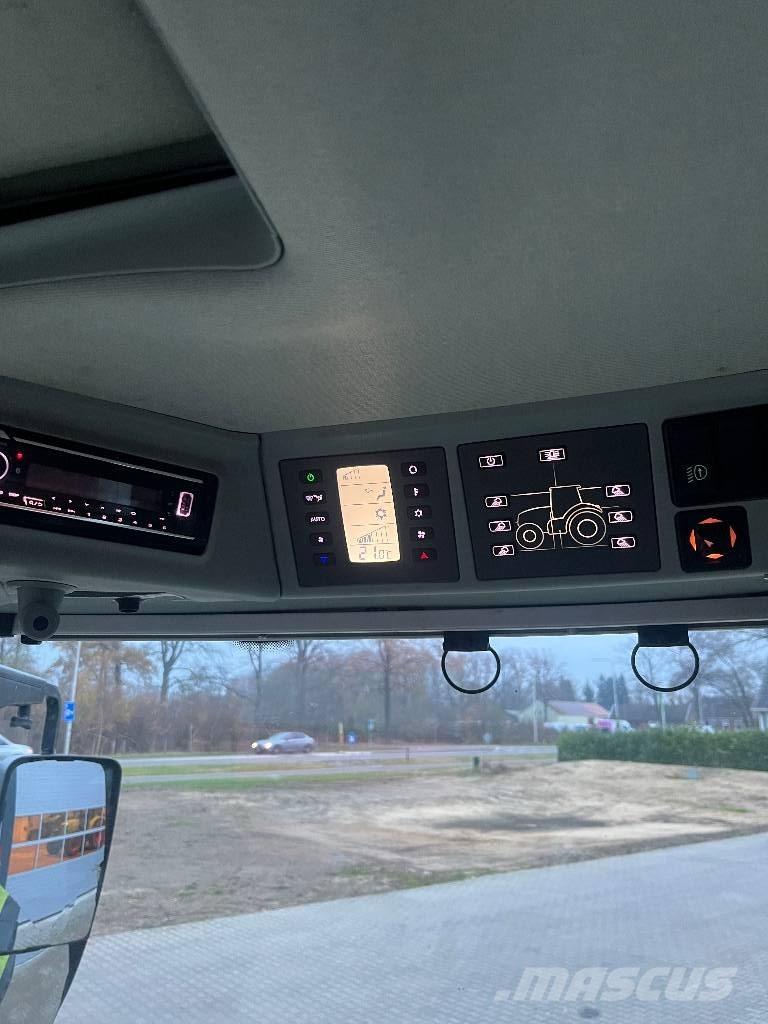 CLAAS Arion 660 Traktorer