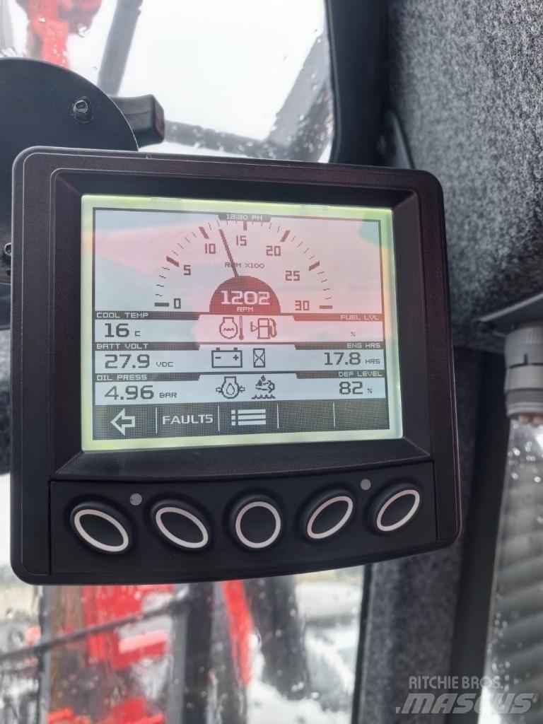 Sandvik DX 800 Borerigger