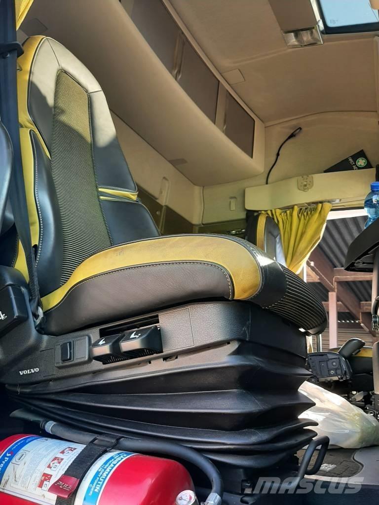 Volvo FH 16 Tømmerbiler