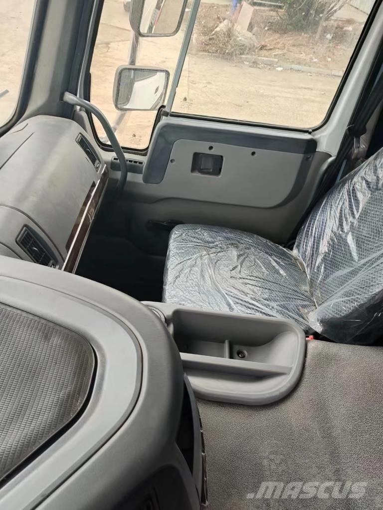 Howo 371 6x4 Tippbil