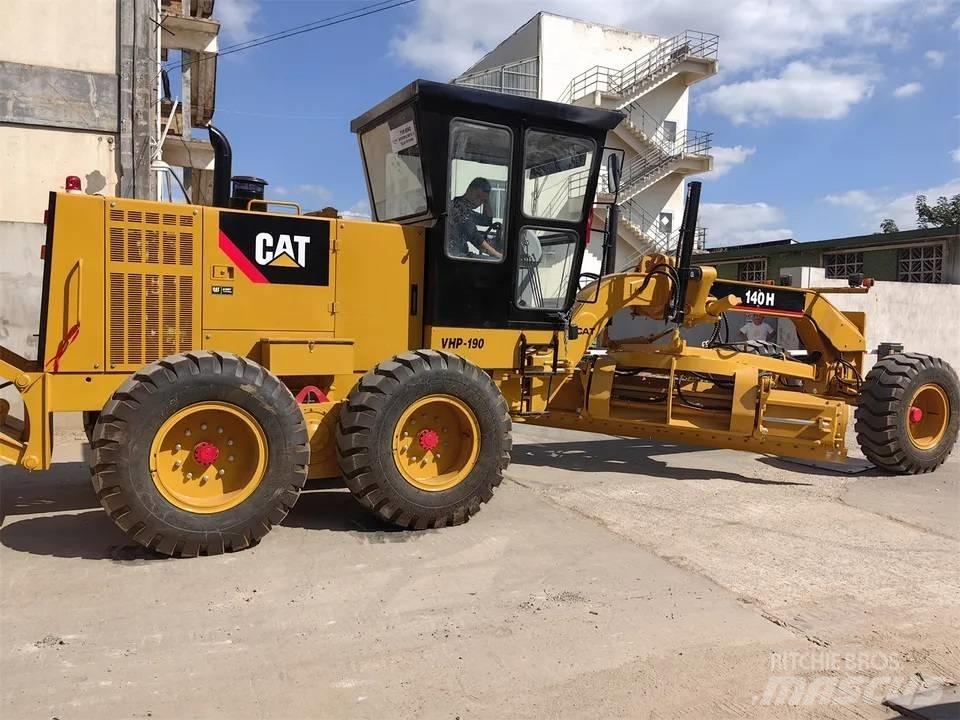 CAT 140 H Veihøvler