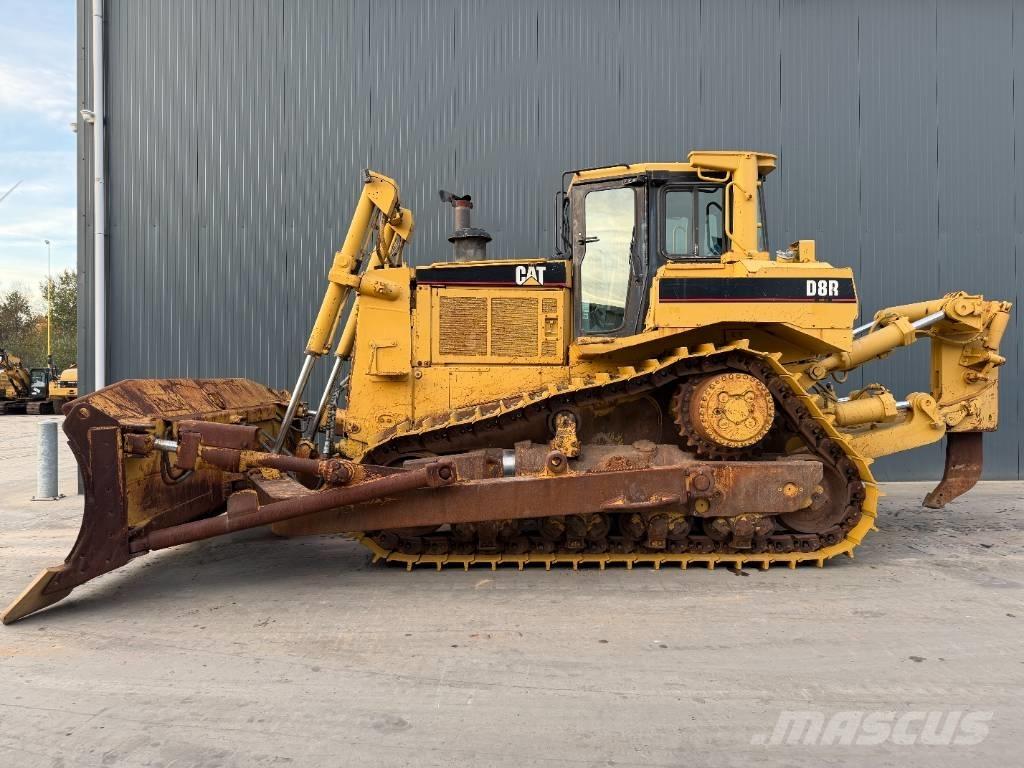 CAT D8R SERIES II Dozere Beltegående