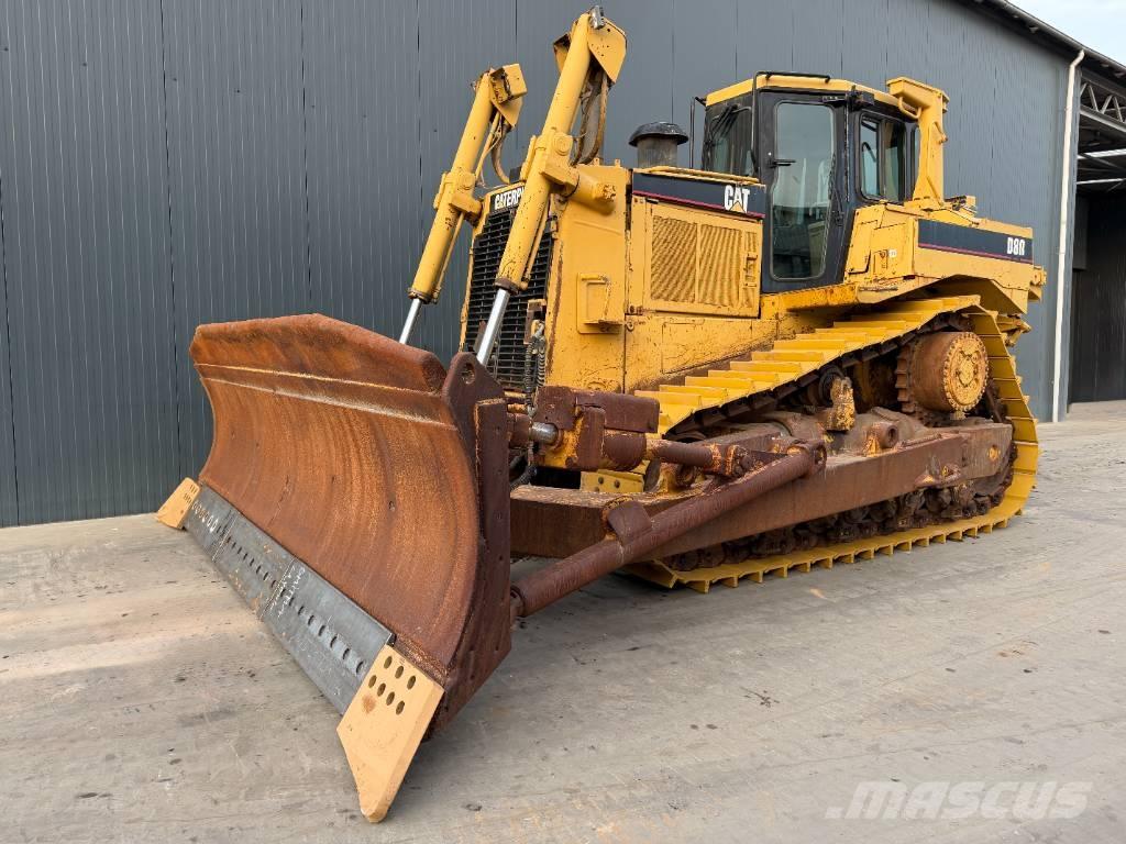 CAT D8R SERIES II Dozere Beltegående