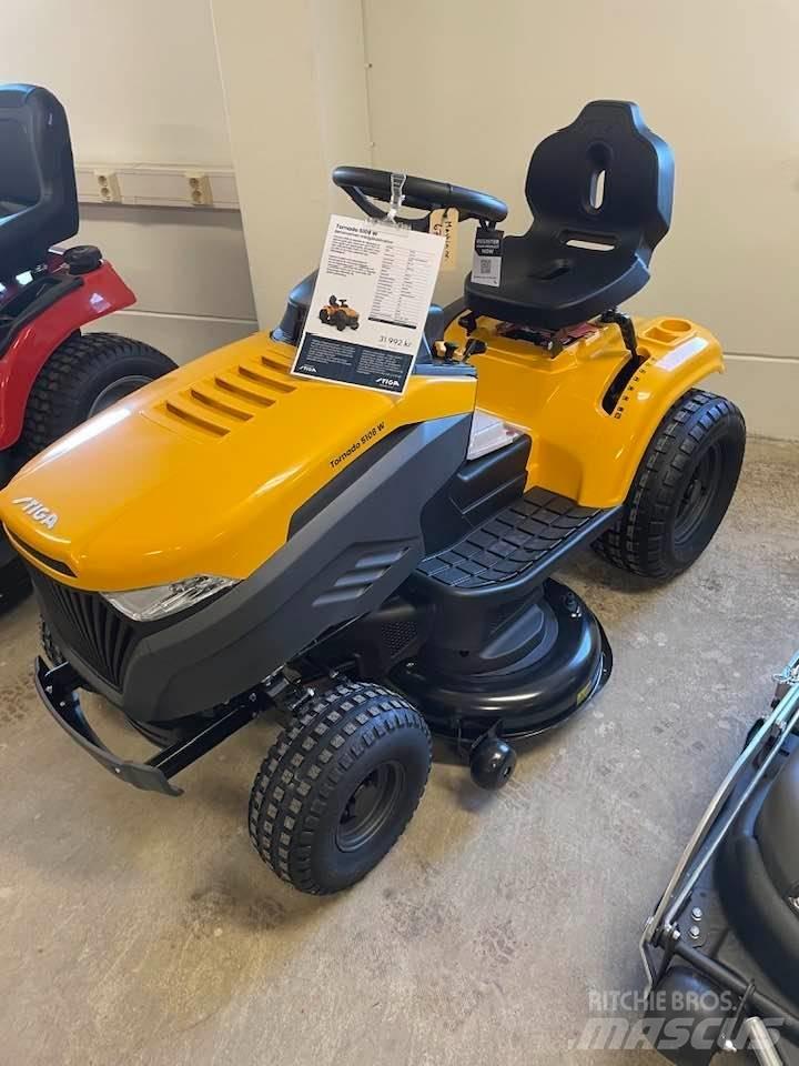 Stiga Tornado 5108W Sitteklippere