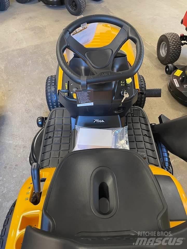 Stiga Tornado 5108W Sitteklippere